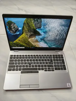New Laptop Dell Latitude 5510 8GB Intel Core i5 SSD 256GB