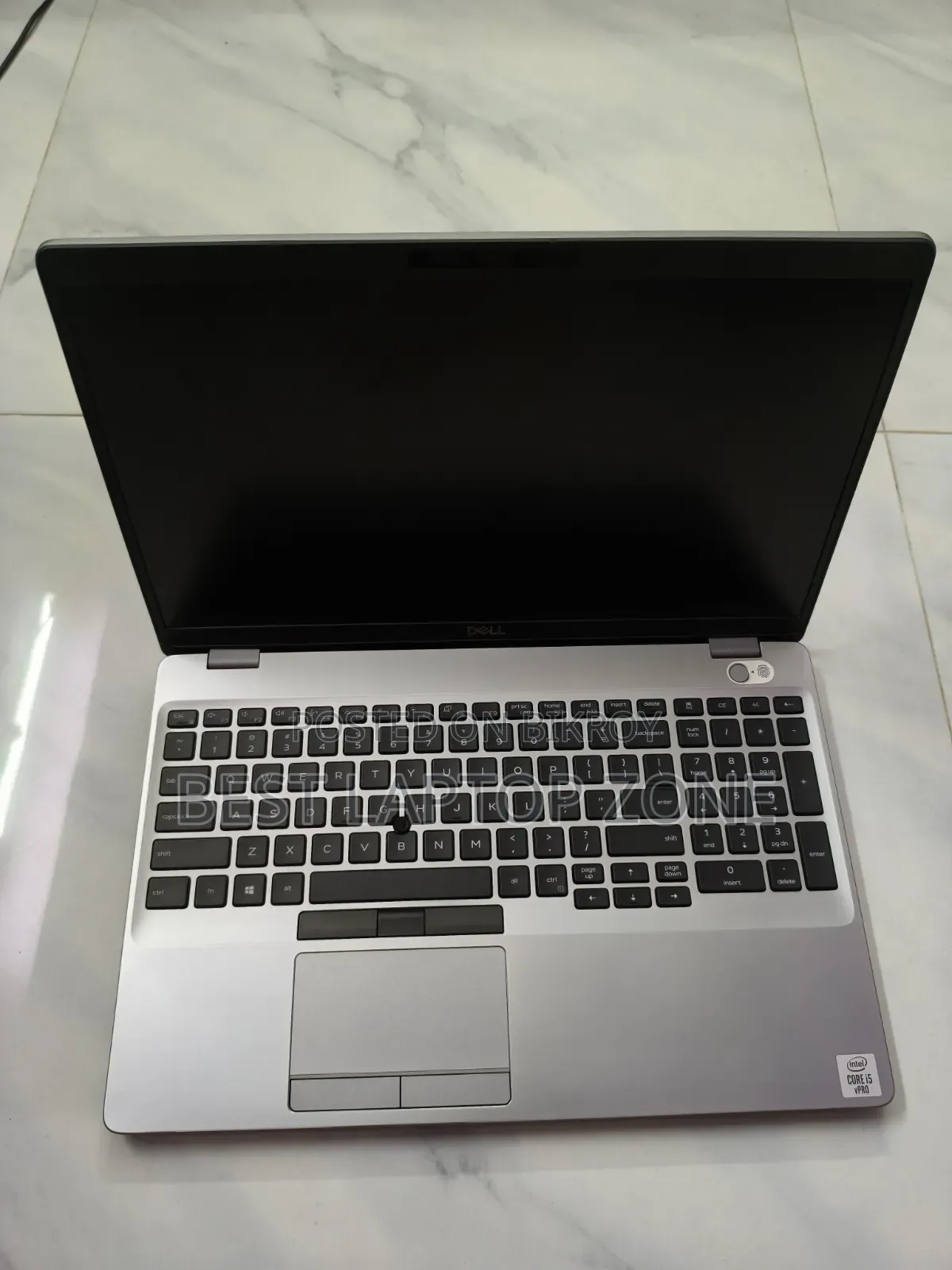 New Laptop Dell Latitude 5510 8GB Intel Core i5 SSD 256GB