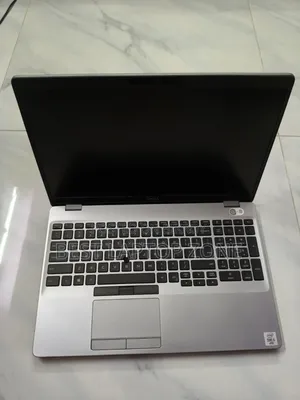 New Laptop Dell Latitude 5510 8GB Intel Core i5 SSD 256GB