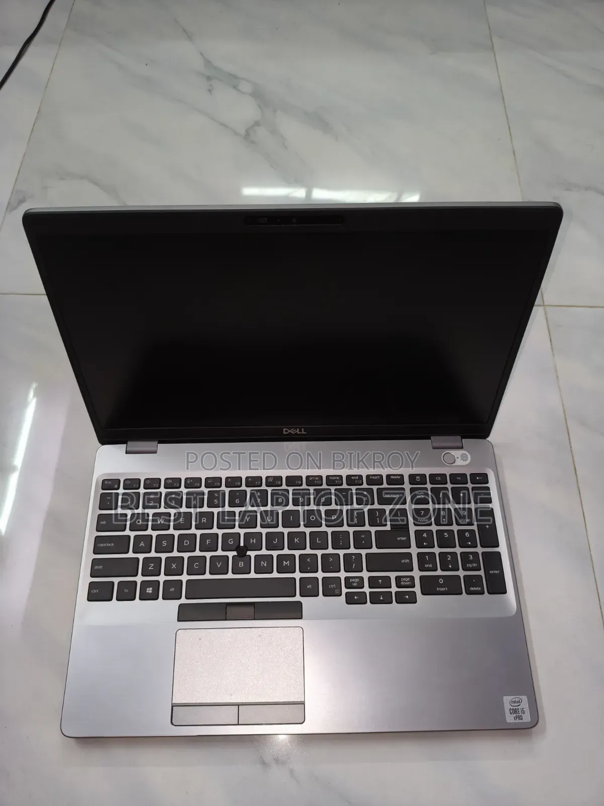 New Laptop Dell Latitude 5510 8GB Intel Core i5 SSD 256GB