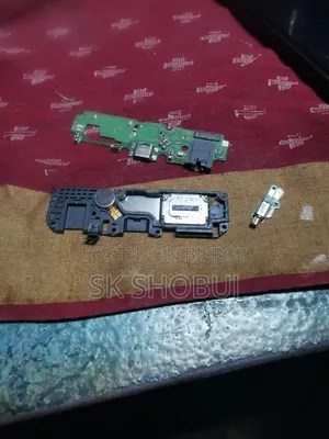 Vivo Y11 Charging Board