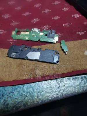 Vivo Y11 Charging Board