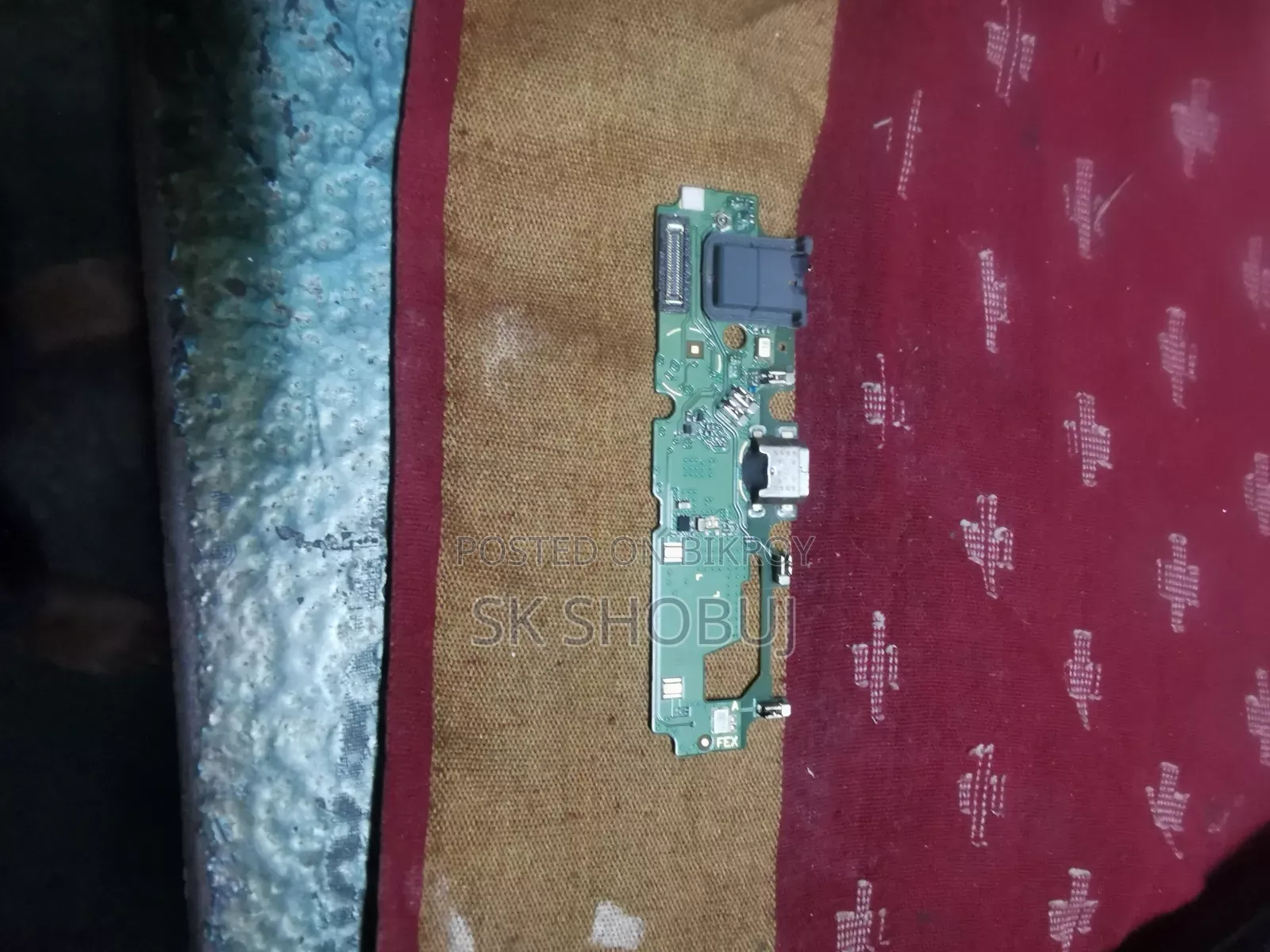 Vivo Y11 Charging Board