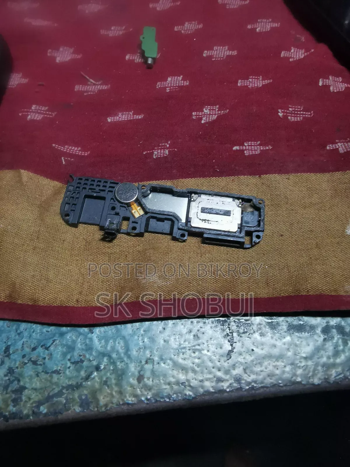 Vivo Y11 Charging Board