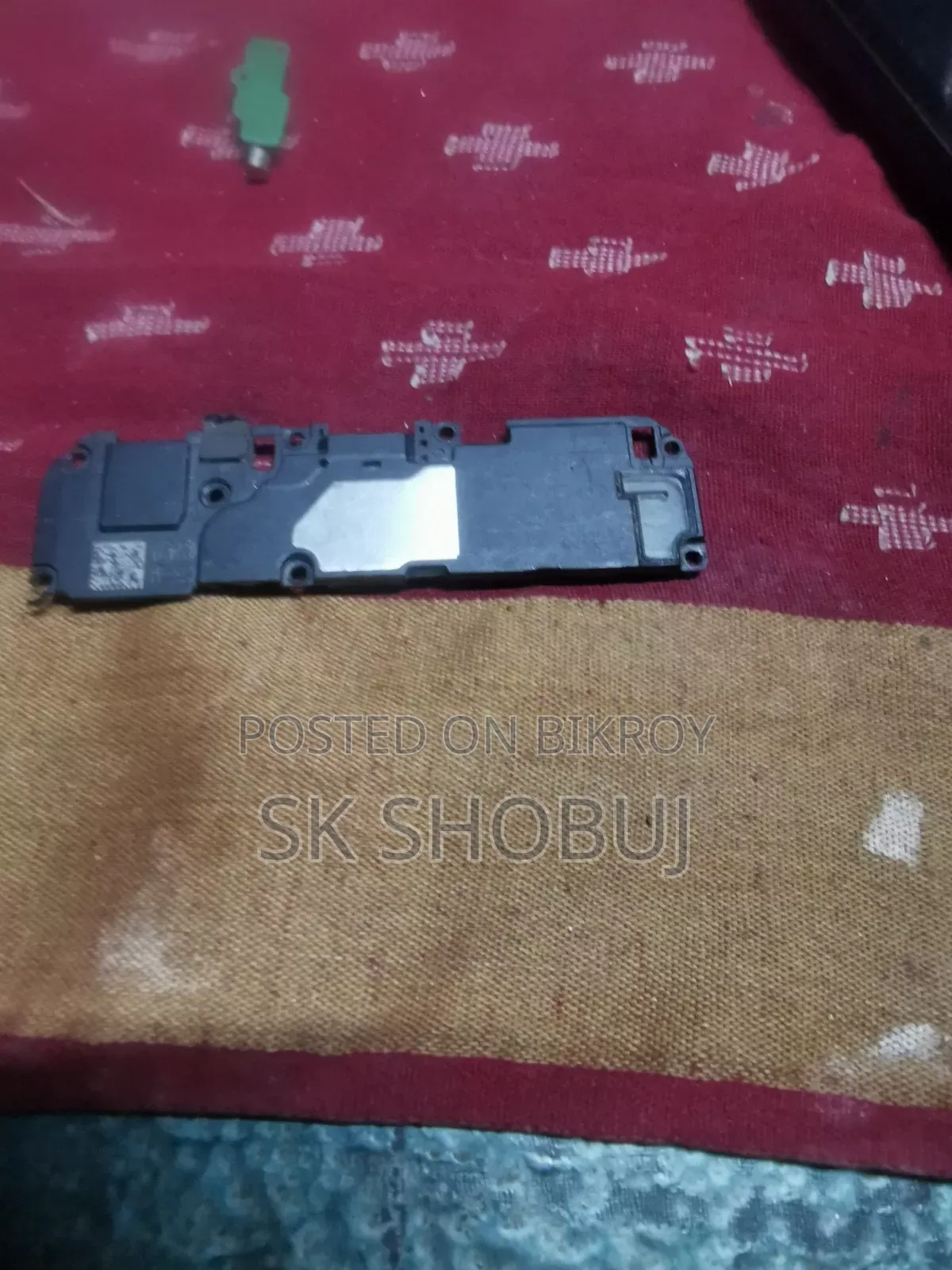 Vivo Y11 Charging Board
