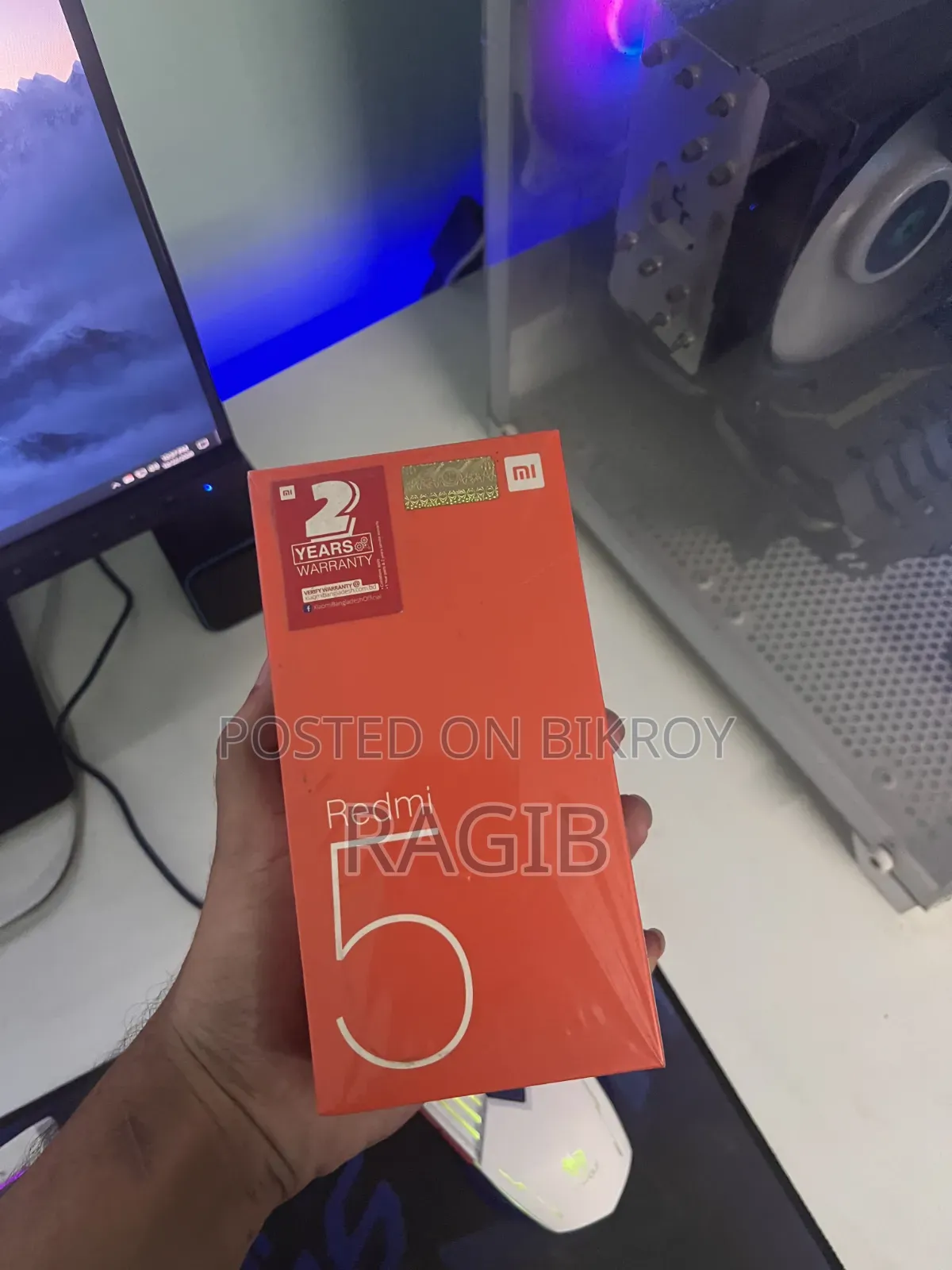 Xiaomi Redmi 5 16 GB Blue
