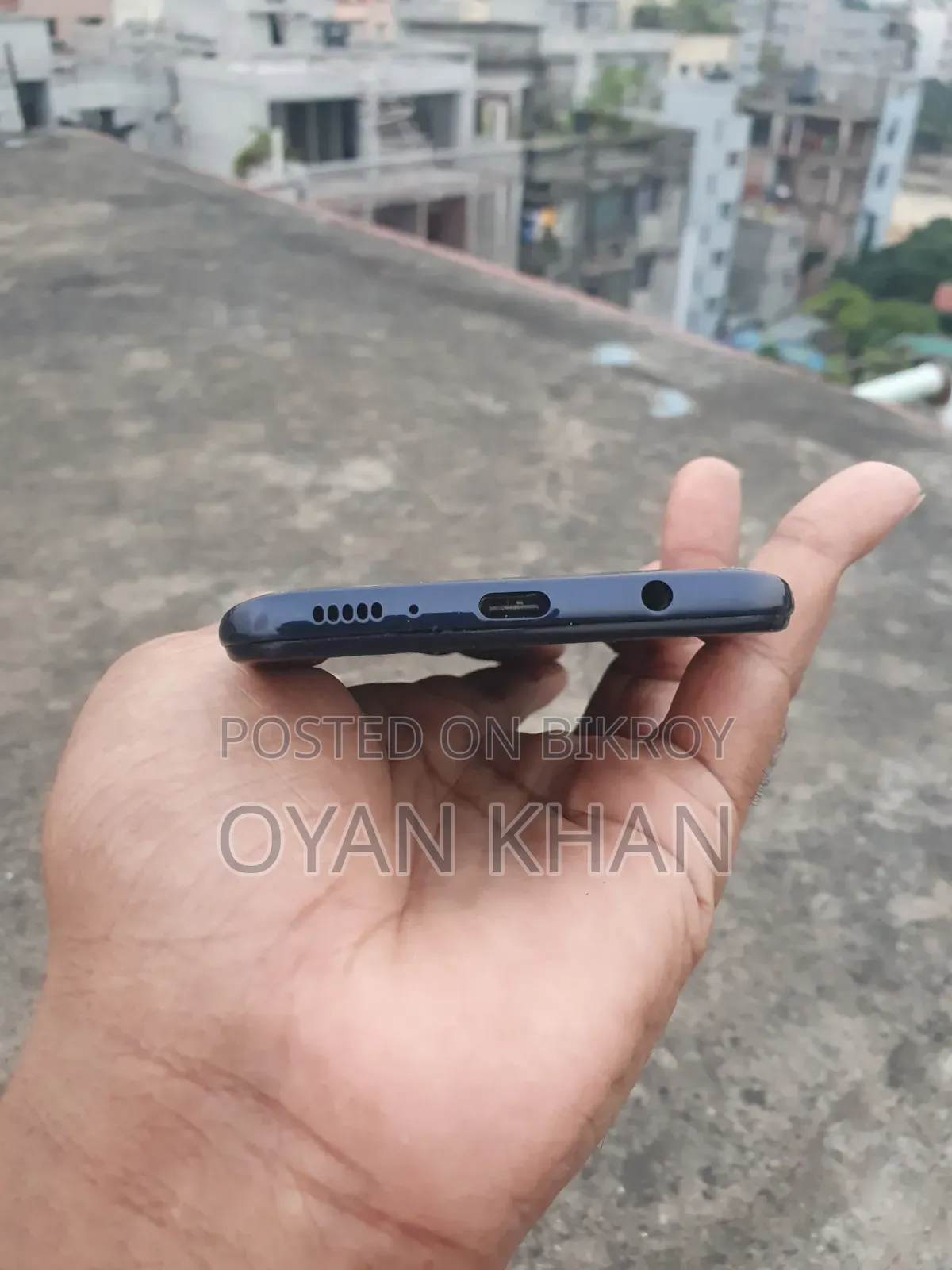 New Samsung Galaxy A20 32 GB Blue