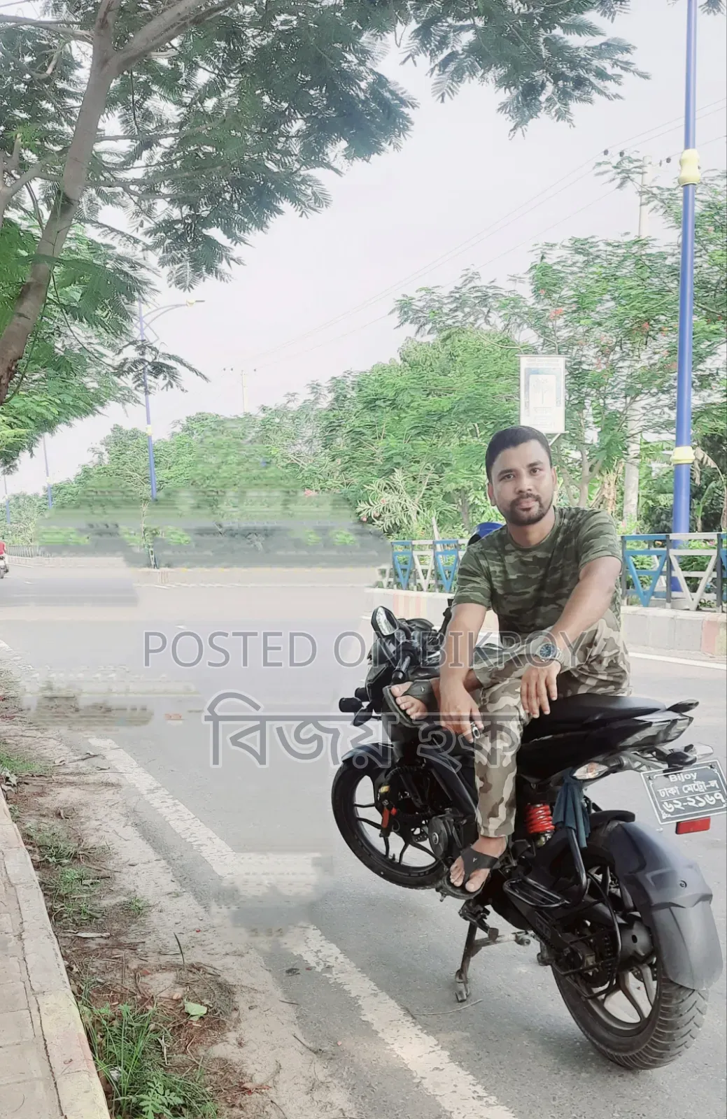 Bajaj Pulsar NS 160 2021 Gray