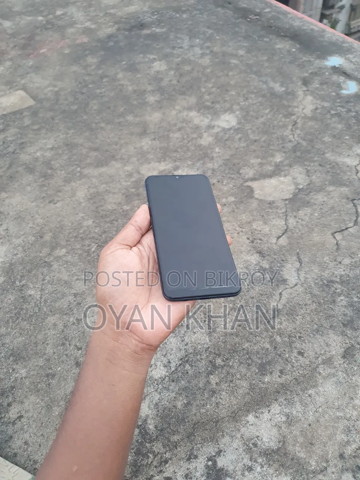 New Samsung Galaxy A20 32 GB Blue