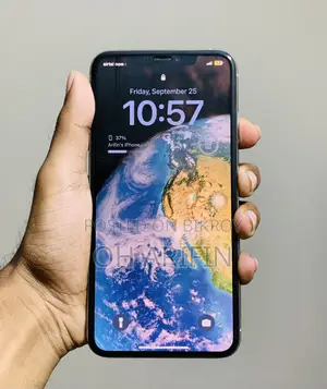 Apple iPhone XS Max 256 GB White