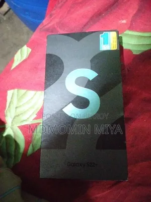 Samsung Galaxy S22+ 5G 256 GB Gray