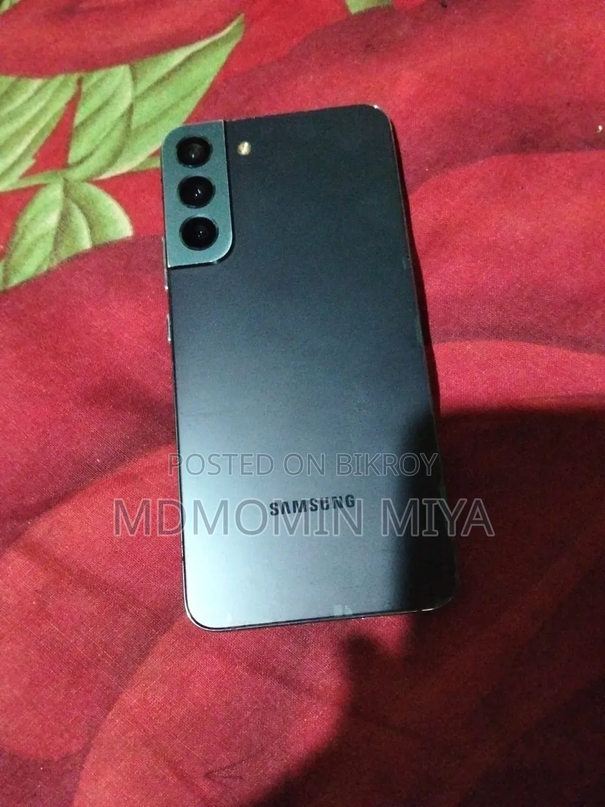 Samsung Galaxy S22+ 5G 256 GB Gray