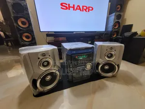 Sharp Deck Set Home Theater Sound System 2000w