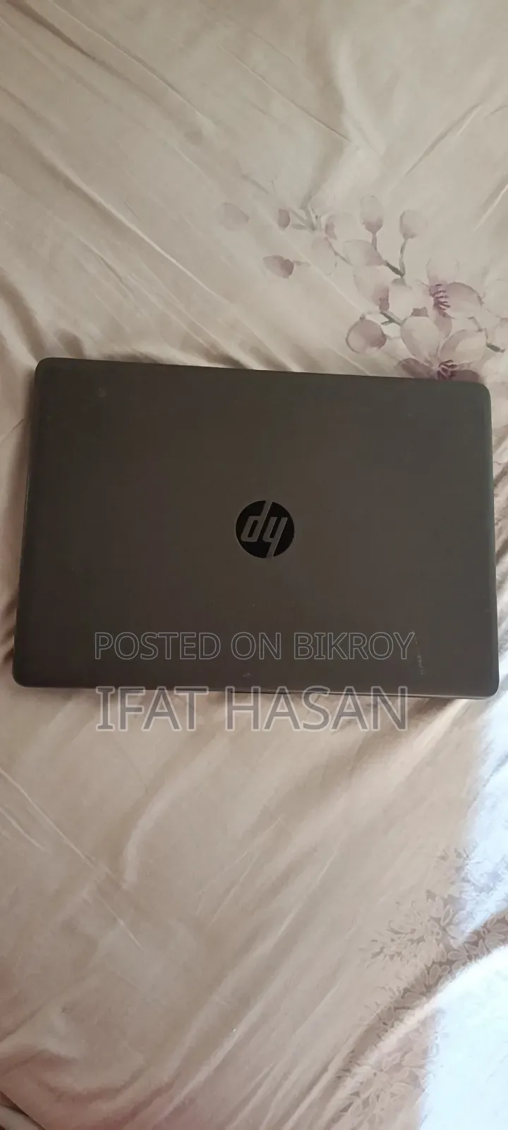 New Laptop HP 4GB Intel Core i3 SSD 128GB