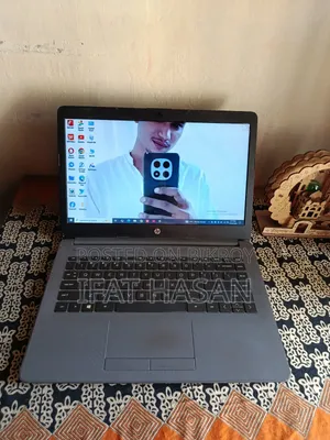 New Laptop HP 4GB Intel Core i3 SSD 128GB