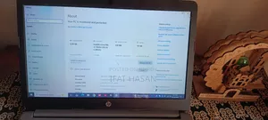New Laptop HP 4GB Intel Core i3 SSD 128GB