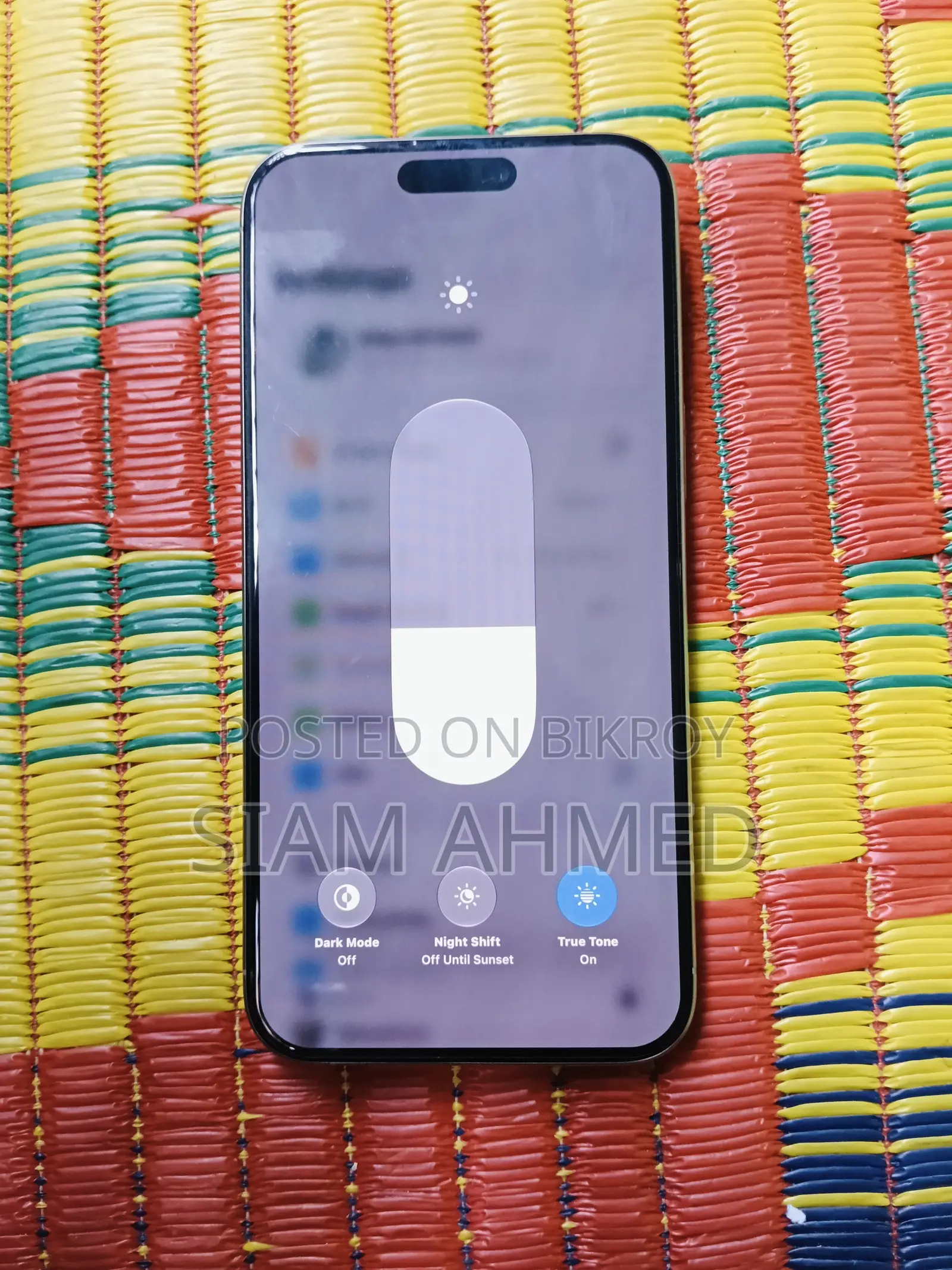 Apple iPhone 15 Pro Max 256 GB Silver