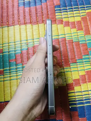 Apple iPhone 15 Pro Max 256 GB Silver