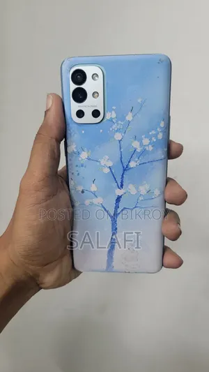 OnePlus 9R 256 GB Purple