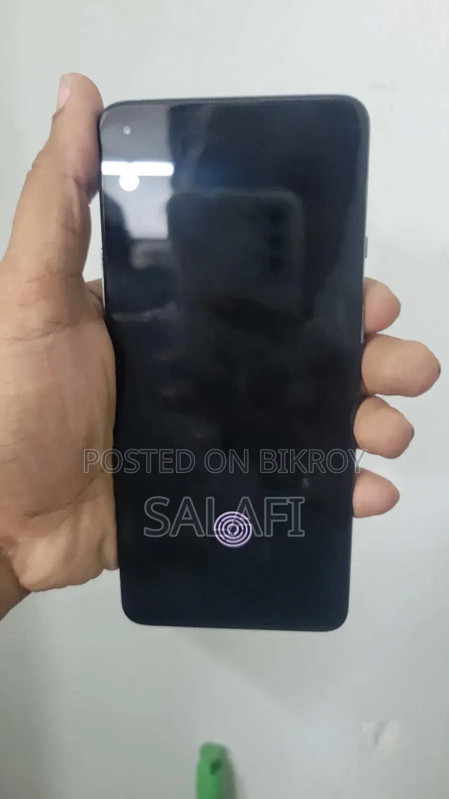 OnePlus 9R 256 GB Purple