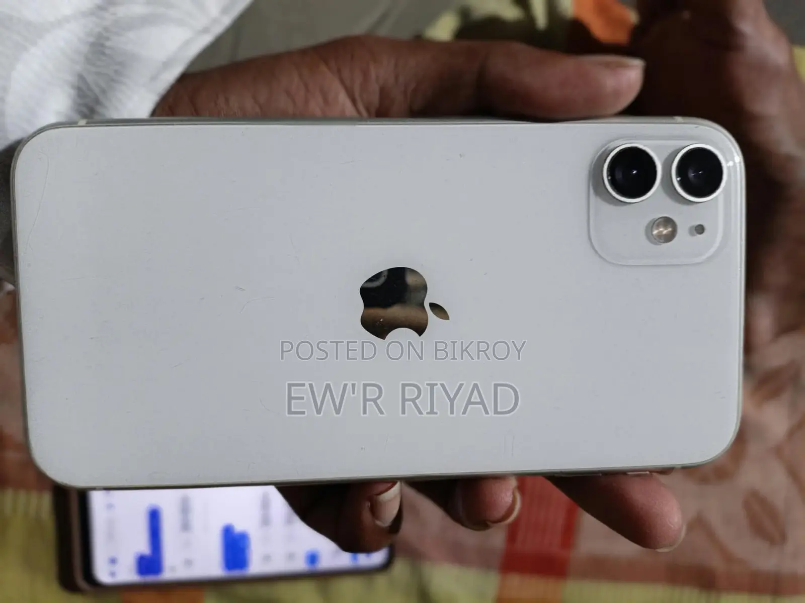 Apple iPhone 11 64 GB White