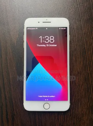 Apple iPhone 7 Plus 128 GB Rose Gold