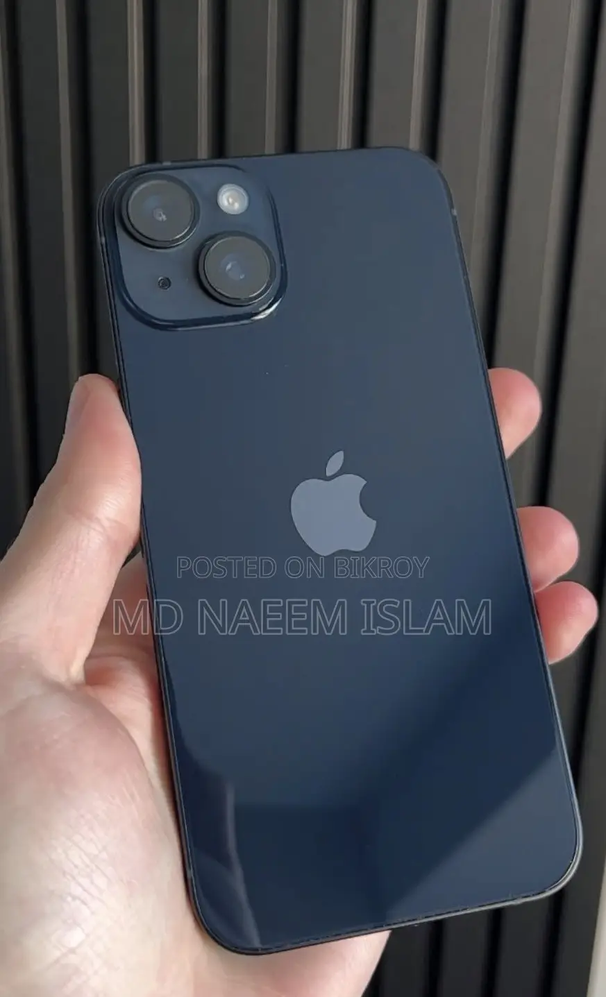 অ্যাপল আইফোন ১৪ ২৫৬ জিবি ব্লু