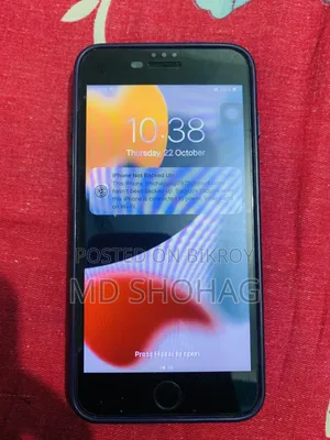 Apple iPhone 7 Plus 32 GB Black