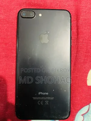 Apple iPhone 7 Plus 32 GB Black