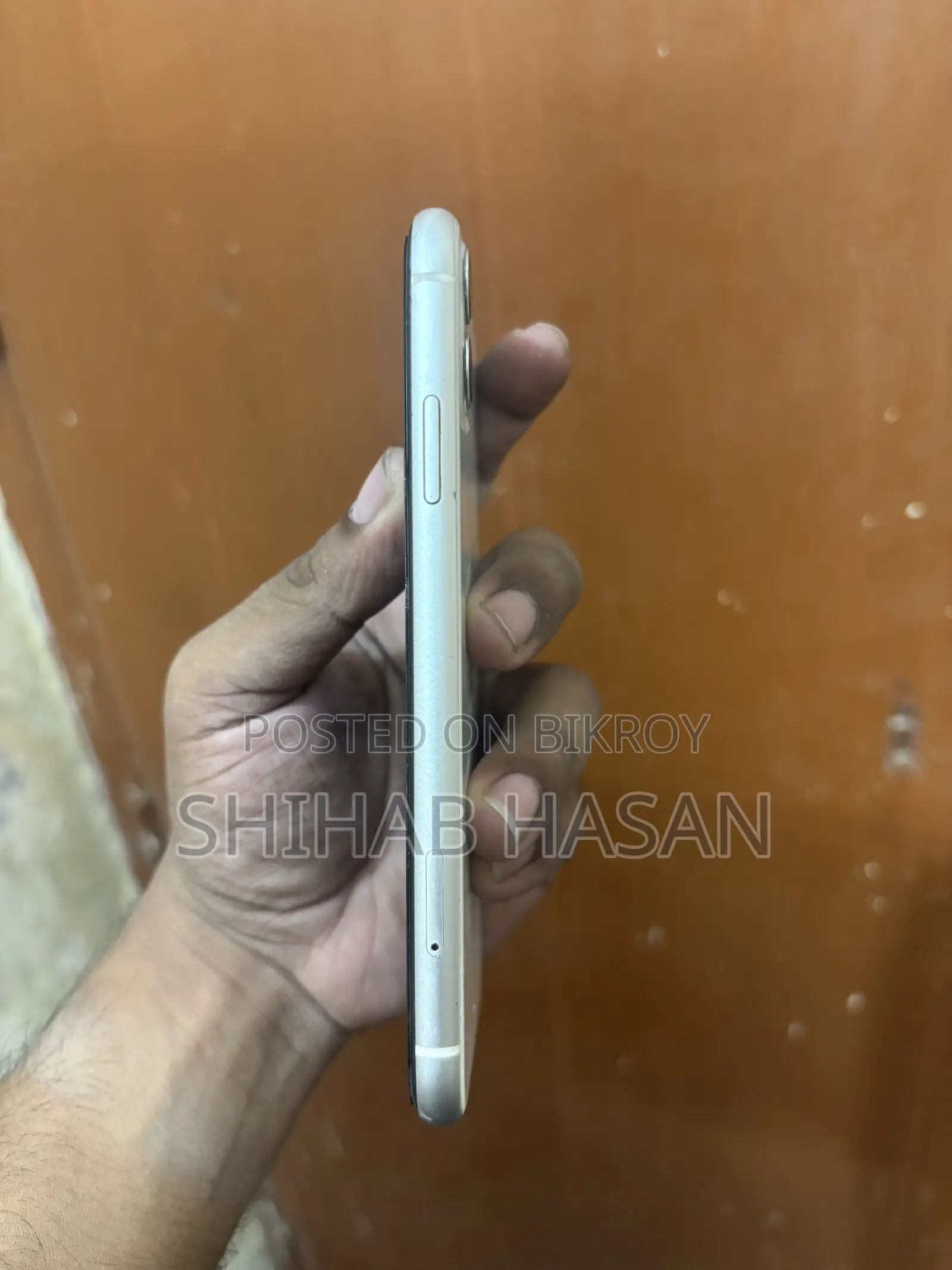 Apple iPhone 11 64 GB White