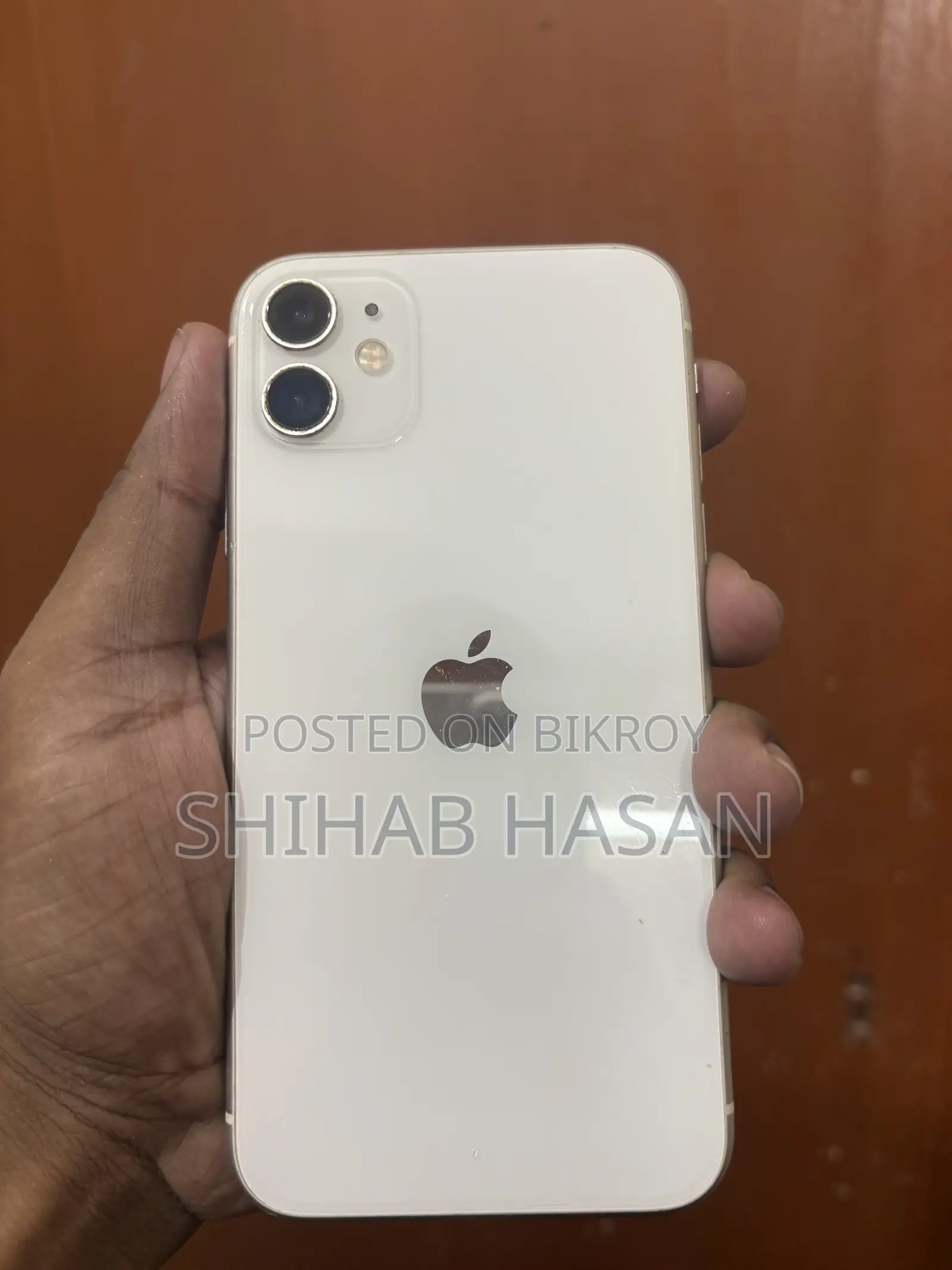 Apple iPhone 11 64 GB White