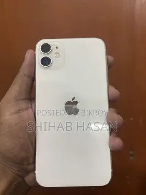 Apple iPhone 11 64 GB White