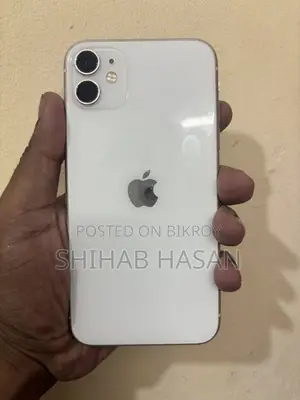Apple iPhone 11 64 GB White