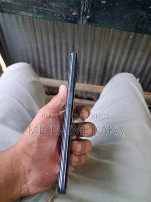 রিয়েলমি নারজো ৫০ ৬৪ জিবি কালো