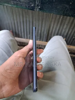 রিয়েলমি নারজো ৫০ ৬৪ জিবি কালো