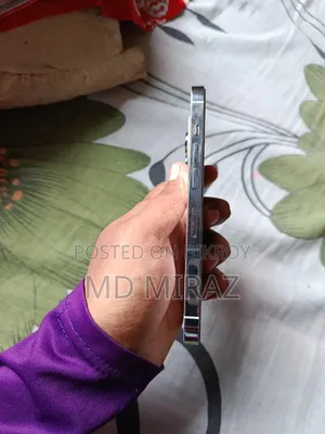 অ্যাপল আইফোন ১৩ প্রো ২৫৬ জিবি হোয়াইট