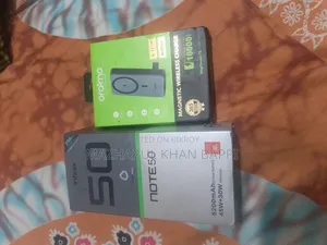 Infinix Note 50 4G 256 GB Black