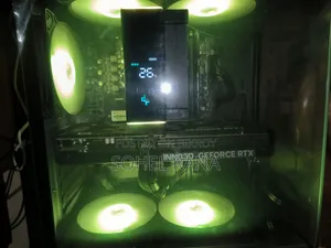 New Desktop Computer MSI model 16GB AMD Ryzen 7 SSD 1T