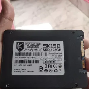 128 GB SSD Fully Fresh