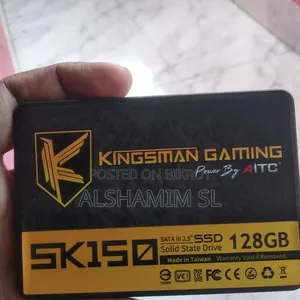 128 GB SSD Fully Fresh