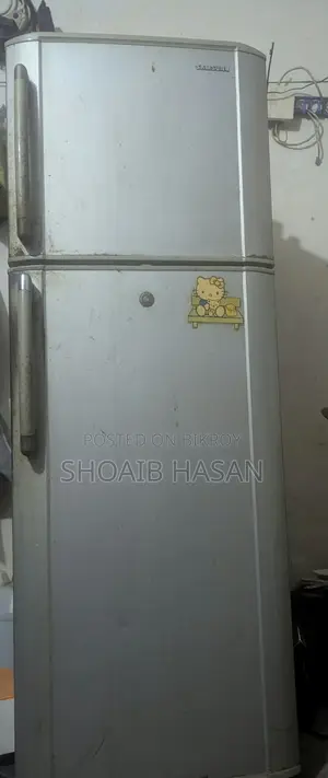 Samsung ফ্রিজ বিক্রি হবে — মাত্র ৮,০০০ টাকা!