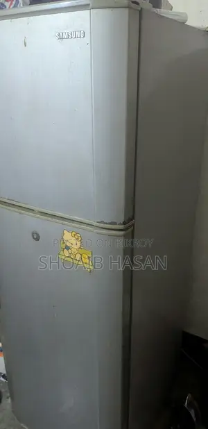 Samsung ফ্রিজ বিক্রি হবে — মাত্র ৮,০০০ টাকা!