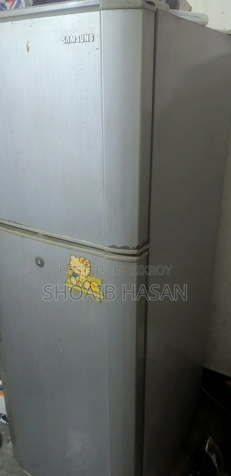 Samsung ফ্রিজ বিক্রি হবে — মাত্র ৮,০০০ টাকা!