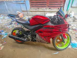GPX GR200R Dacorsa2 2016 Red
