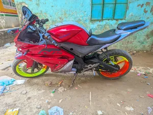 GPX GR200R Dacorsa2 2016 Red