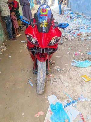 GPX GR200R Dacorsa2 2016 Red