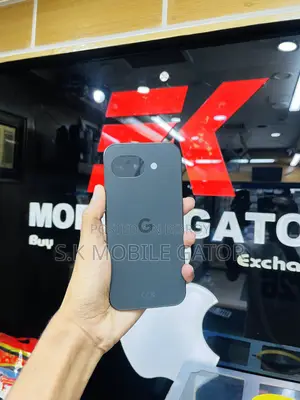 Google Pixel 10a 128 GB Black