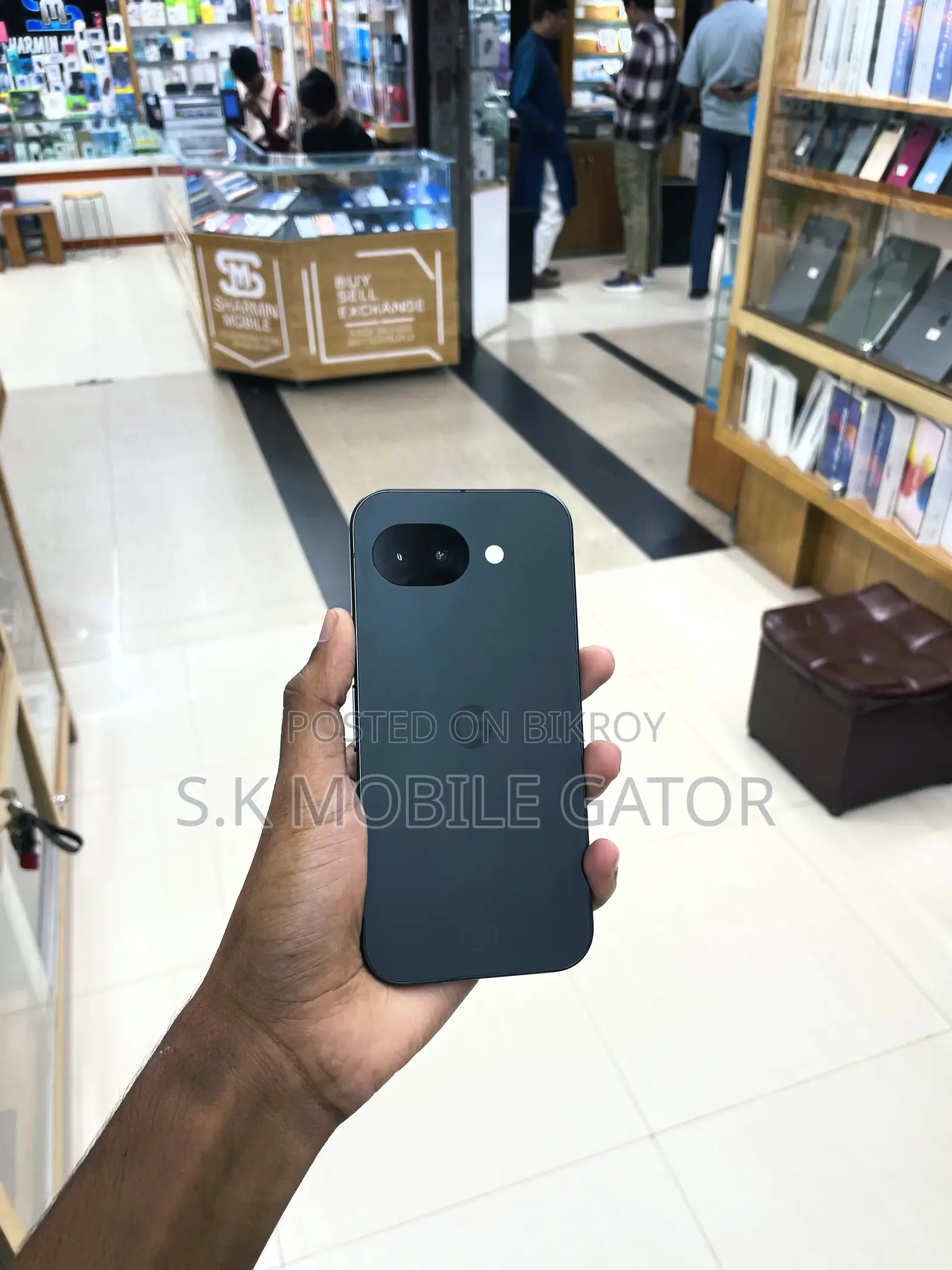 Google Pixel 10a 128 GB Black