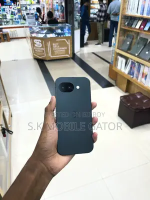 Google Pixel 10a 128 GB Black