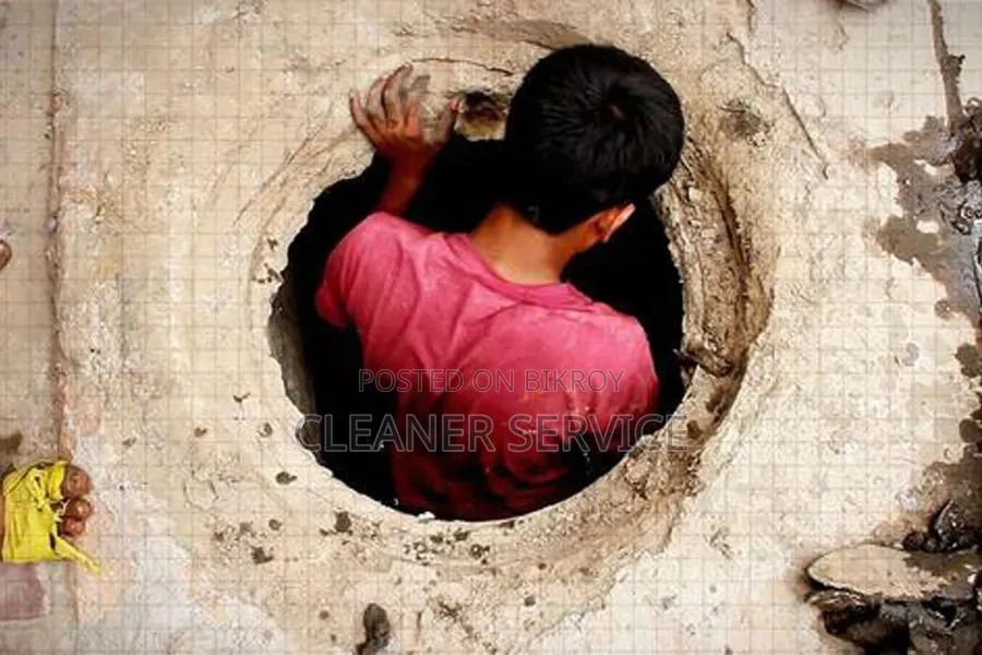 Low Cost Safety Tank, Water Tank and Bathroom Cleaning Service